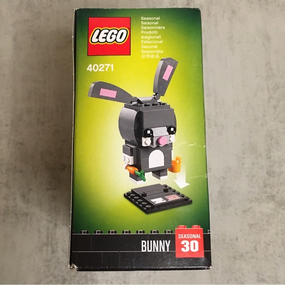 Lego BrickHeadz Bunny Set (#40271) - Picture 3 of 7